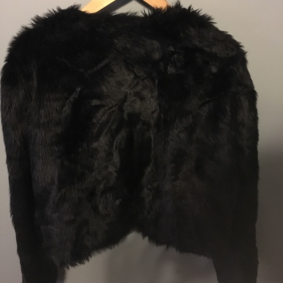 Primark faux fur coats Clearance